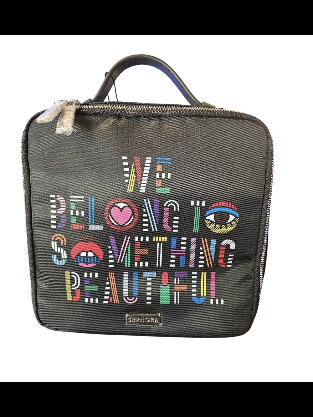Sephora Makeup Travel Cosmetic Case